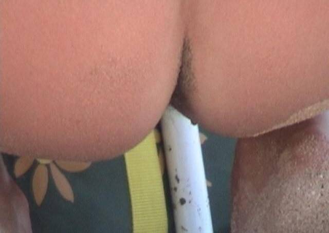 Katia and her Ass Hole WOW!!!