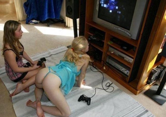 porn dating video games are fun