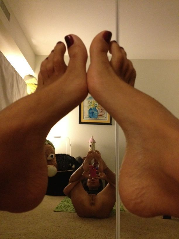 self feet