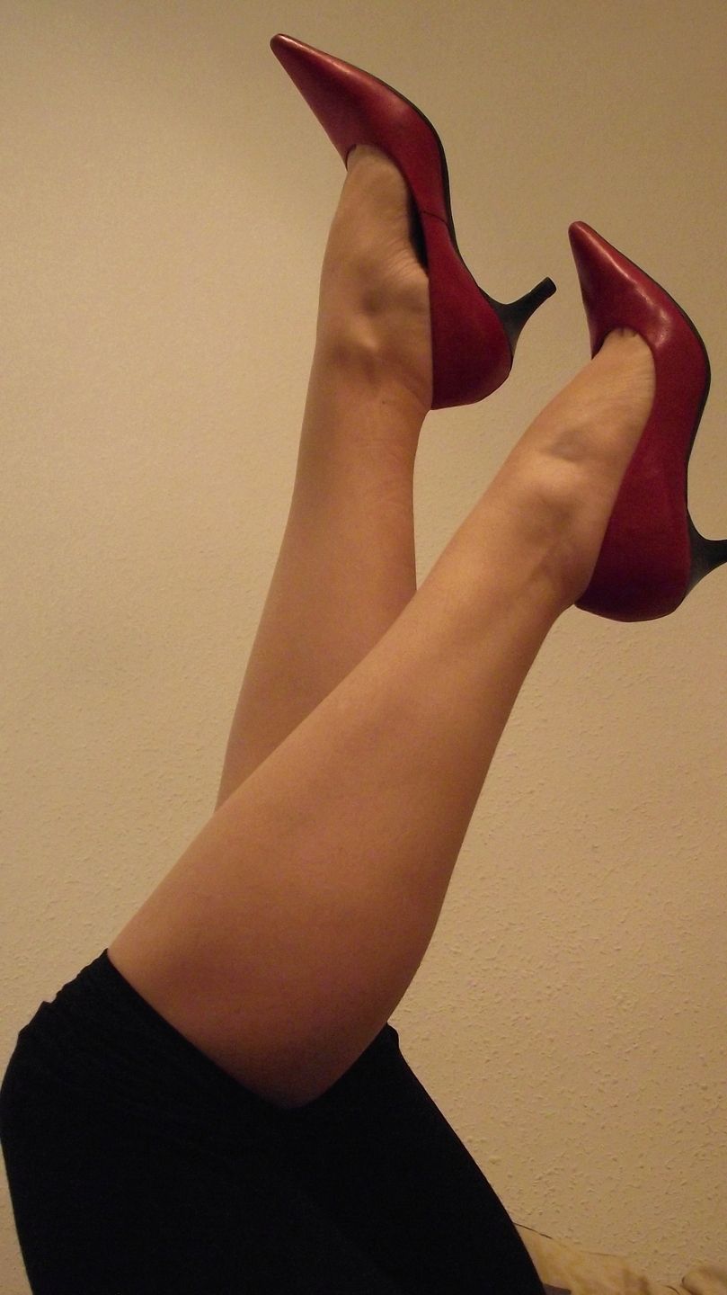 red shoes 4