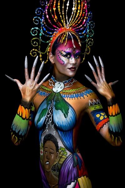 bodypaint2