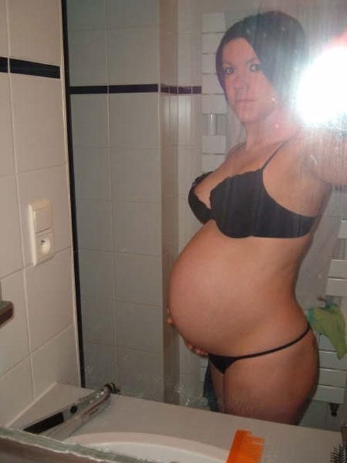 Geil schwanger pregnant (15)