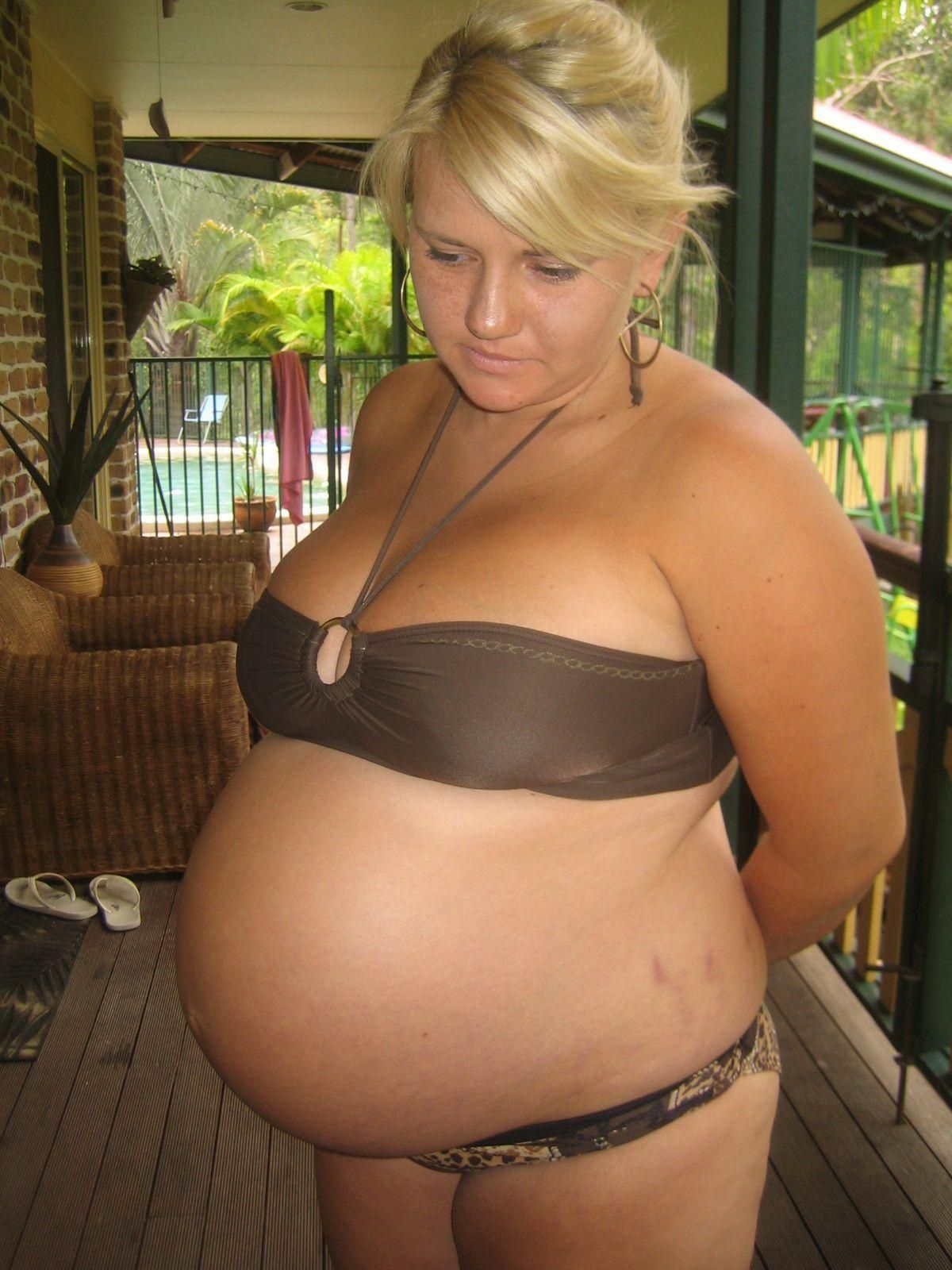 Schwanger pregnant (29)