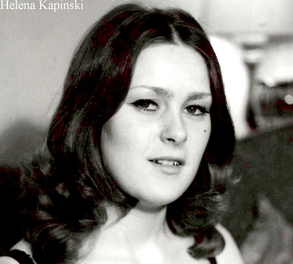 Helena Kapinski - 001