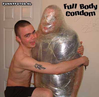 condom