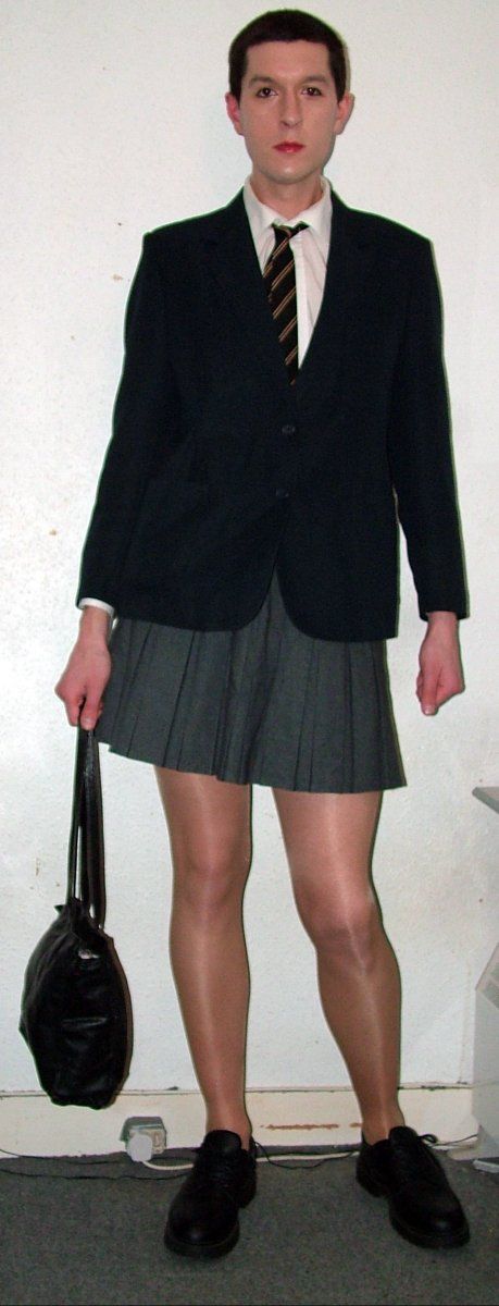 Schoolgirl - original