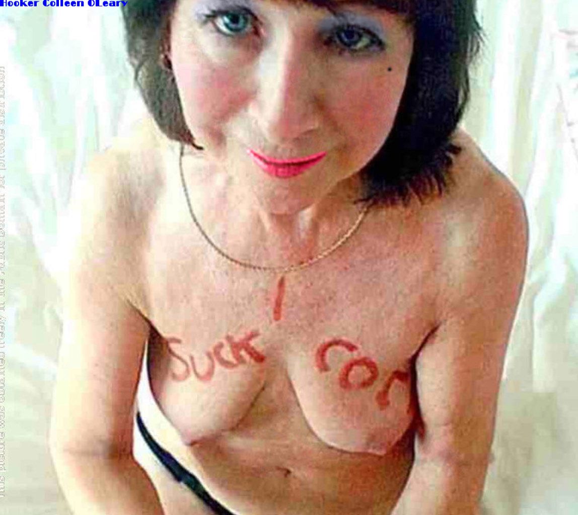 Colleen O'Leary 66YO Hooker !! - 015