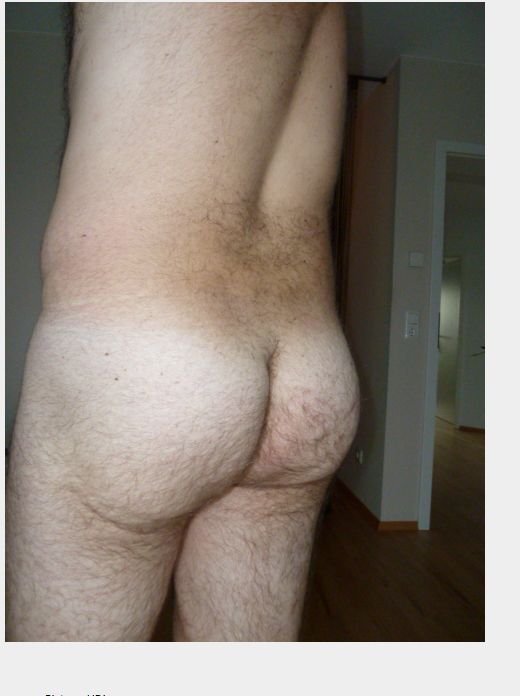 me - butt