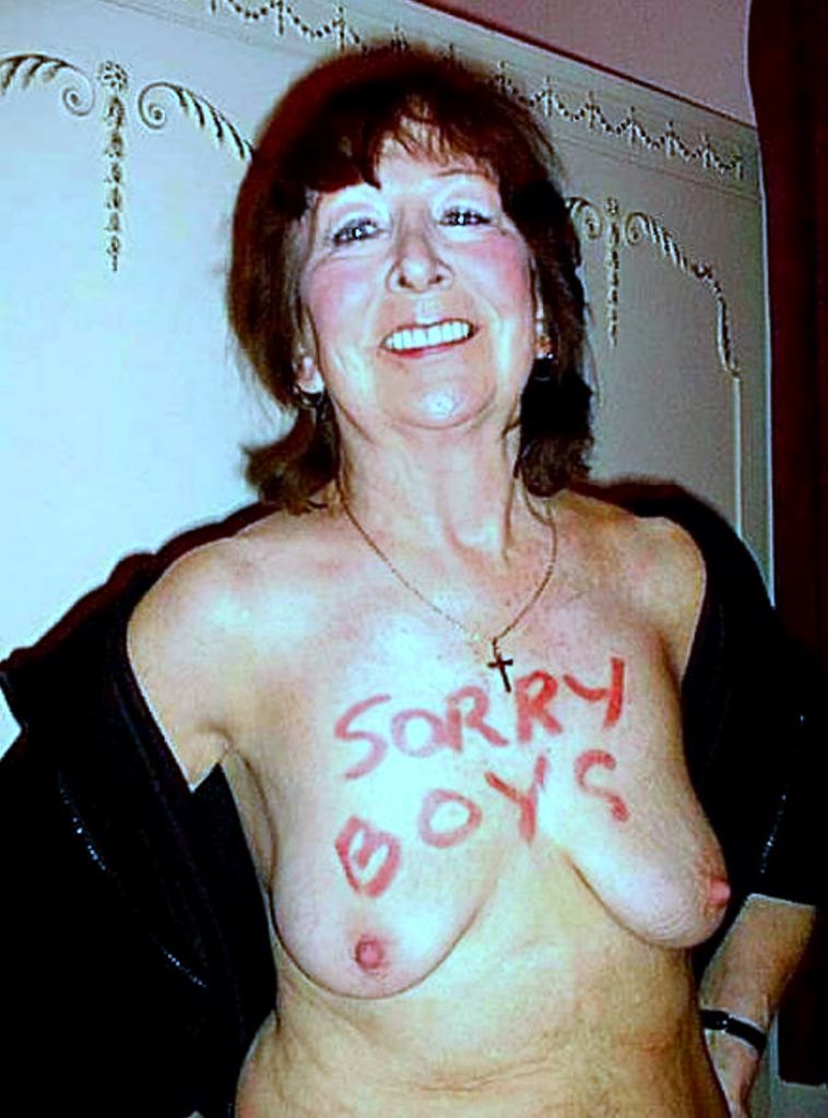 Colleen says sorry