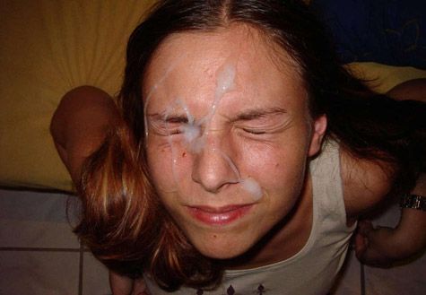 cute-girlfriend-gets-her-face-covered-in-cum