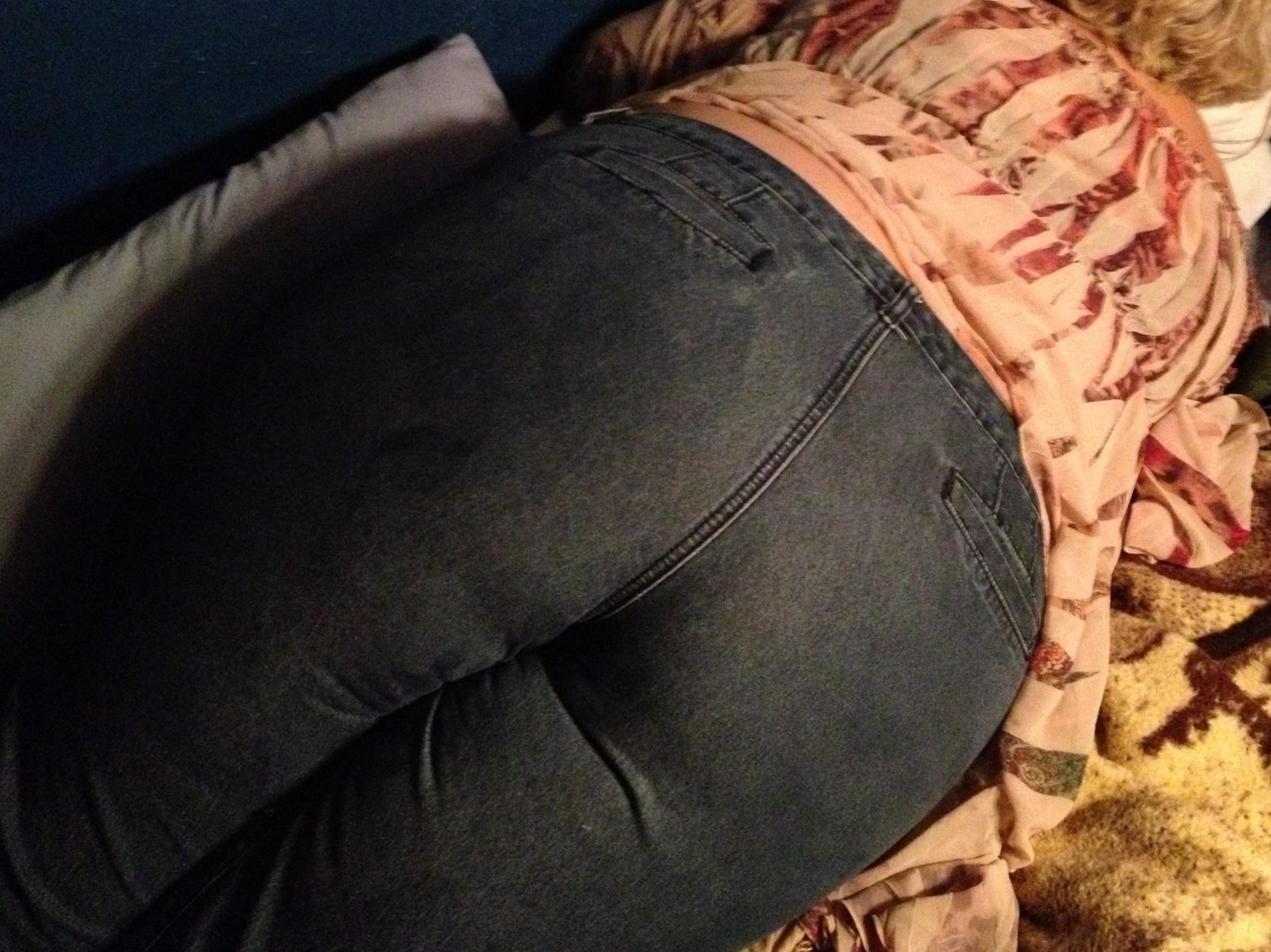 wifes hot ass