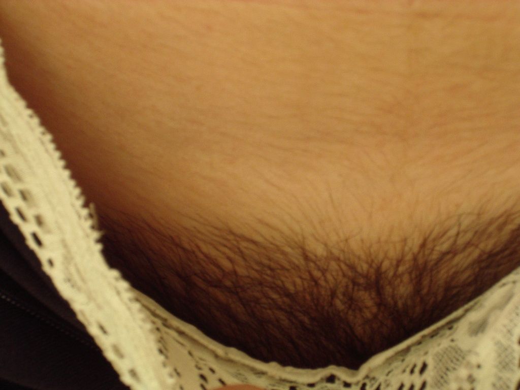 hairy