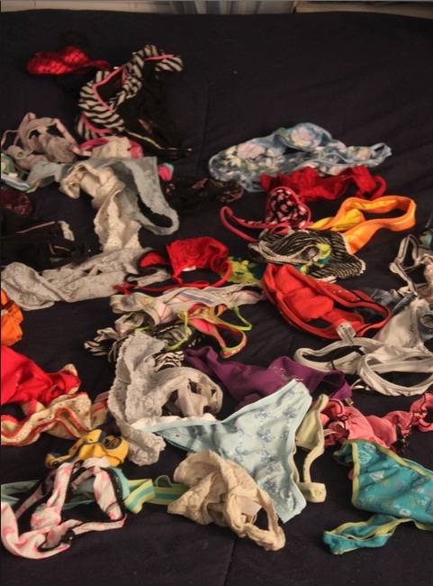 Panty collection