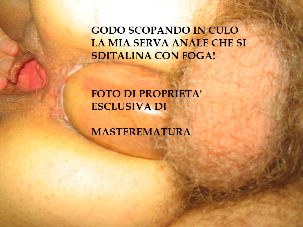 ANAL MEGA PENETRAZIONE