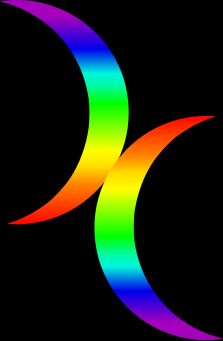 Bisexuellen Logo