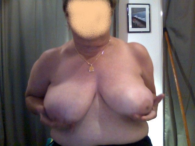 Heavy boobs