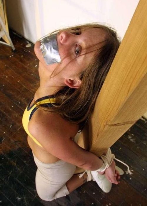 duct tape slut