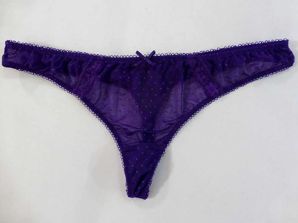 .Cum on it and win this panties