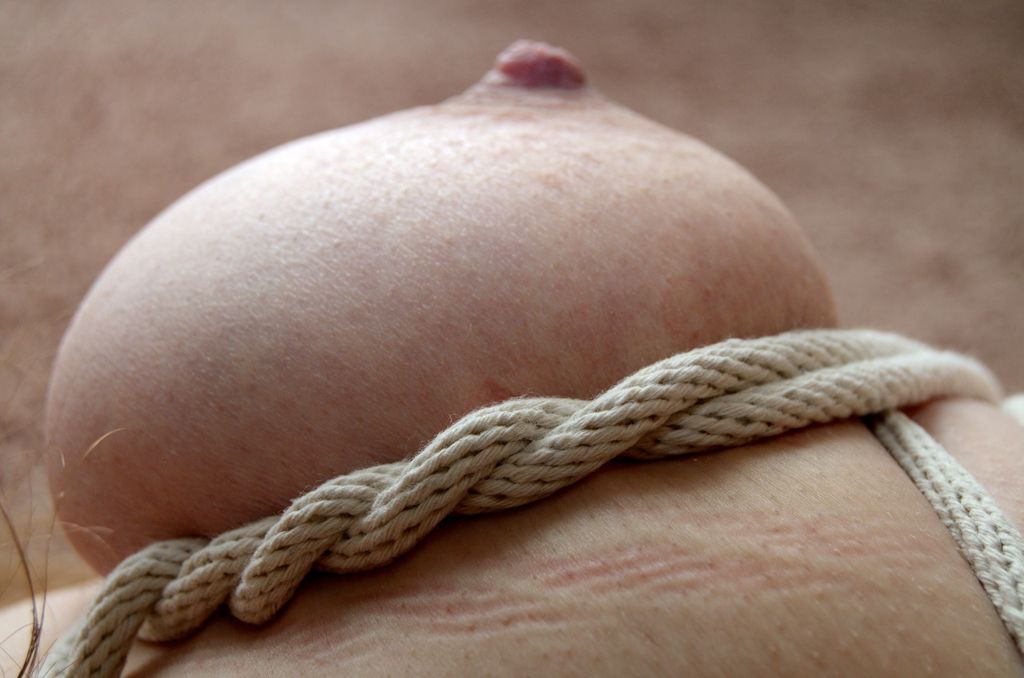 Breast Bondage