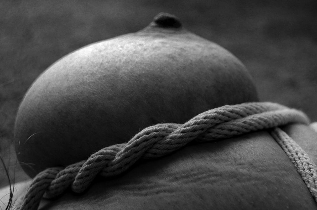 Breast Bondage