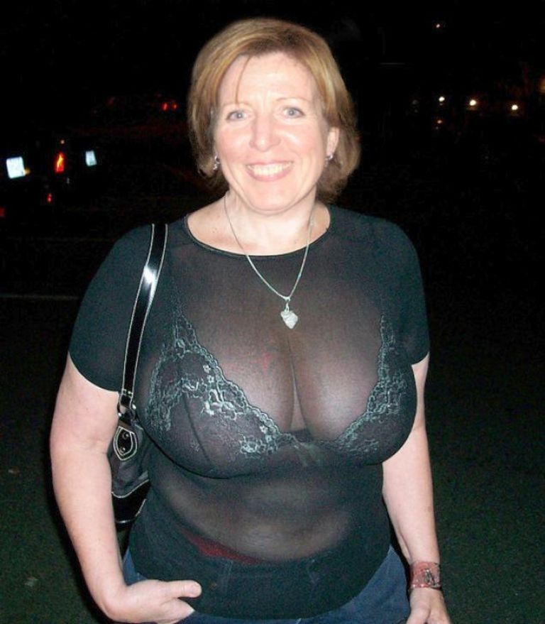 Big Breasted Mature (78)