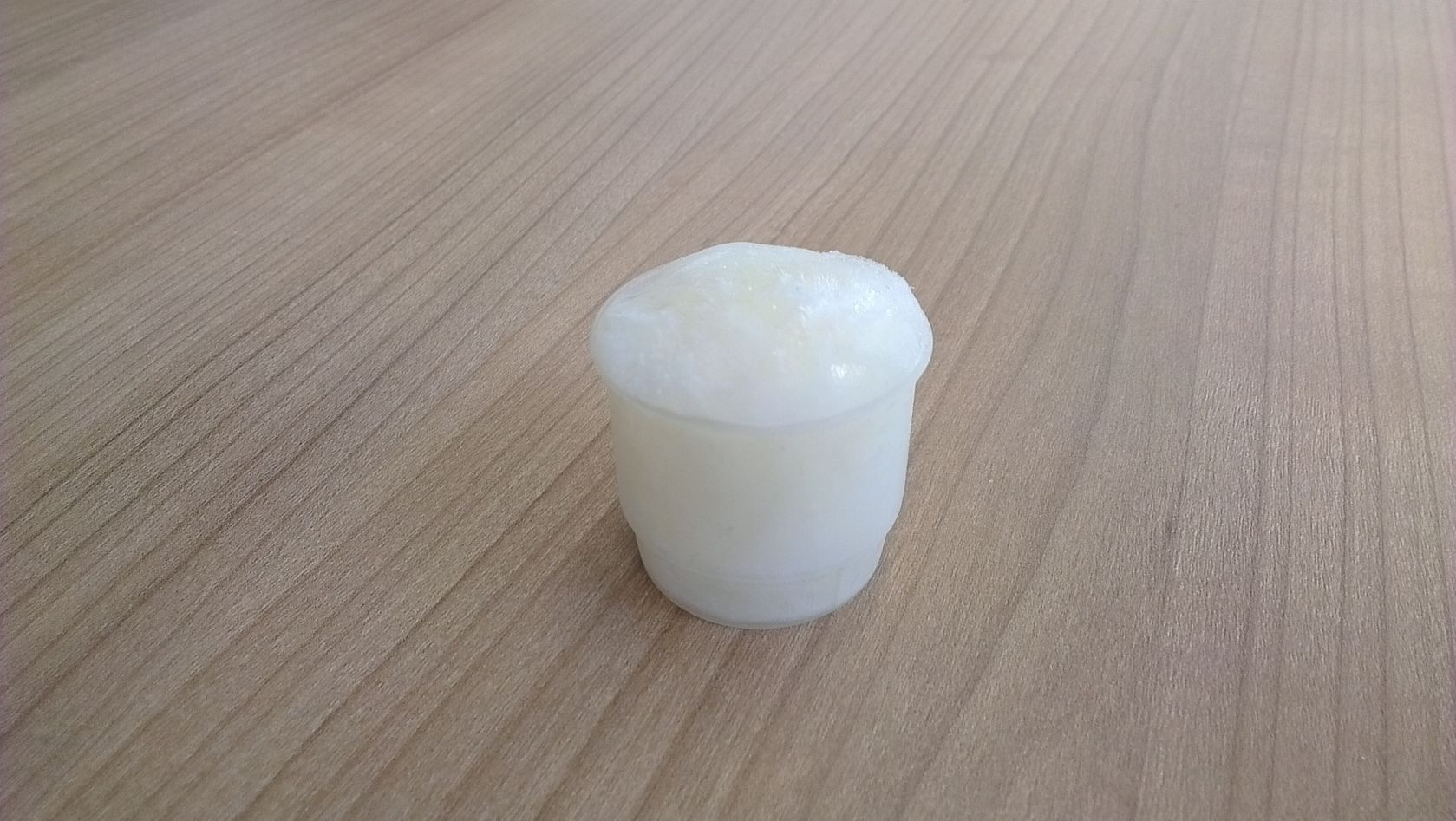 Cum ice cube