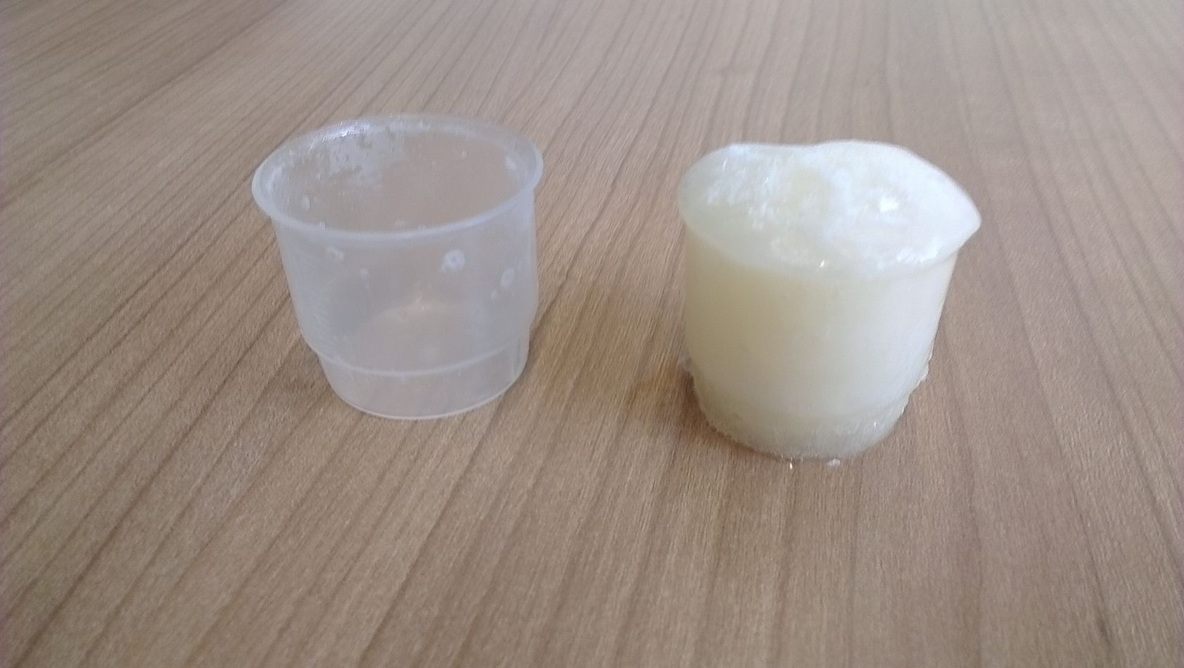 Cum ice cube