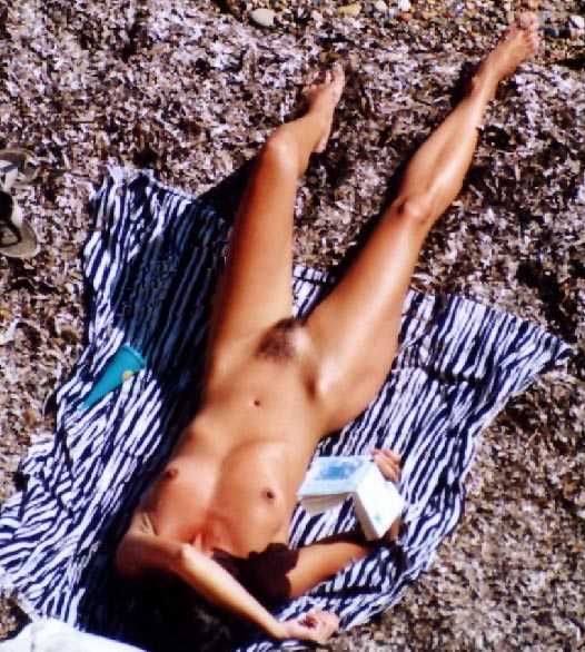 Nude Beach 198