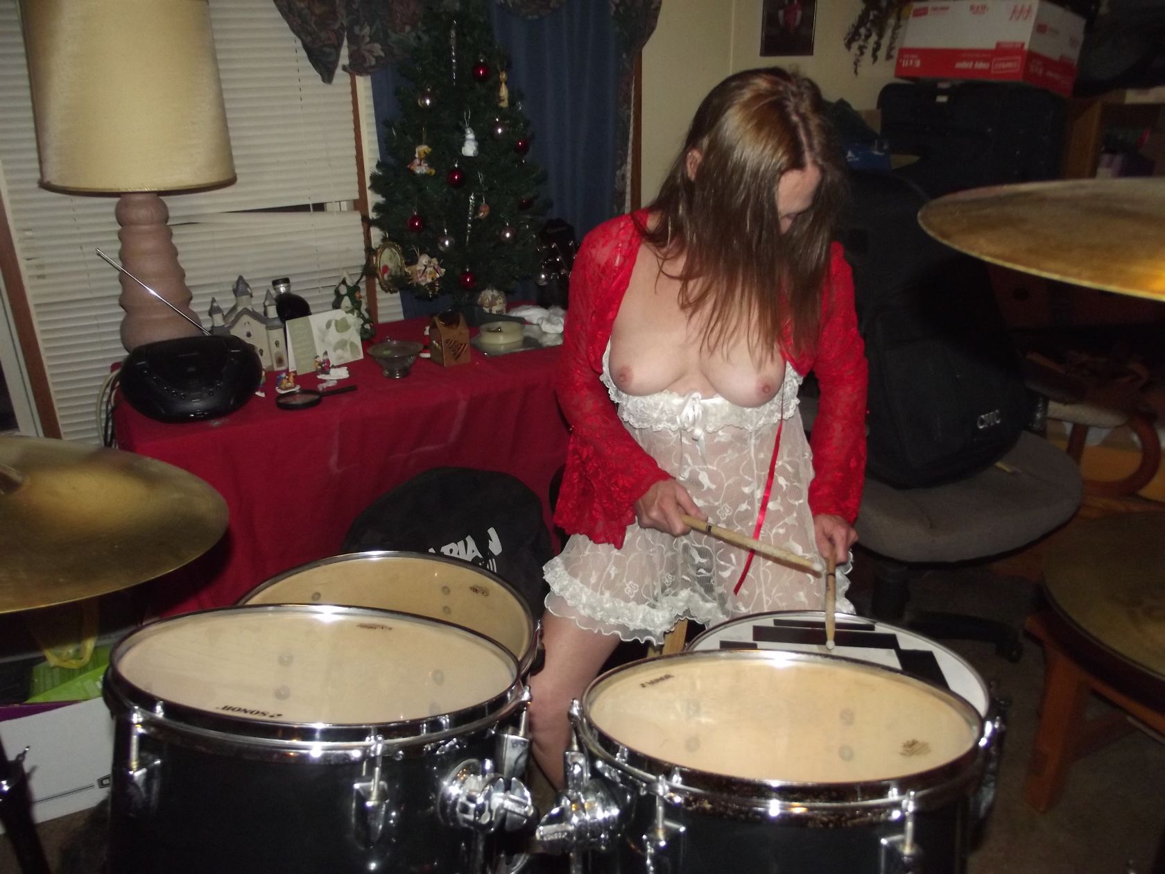 Tits and Drums