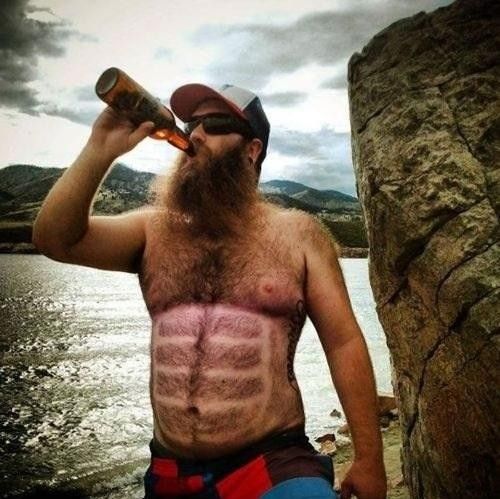 Coolest-abs-ever