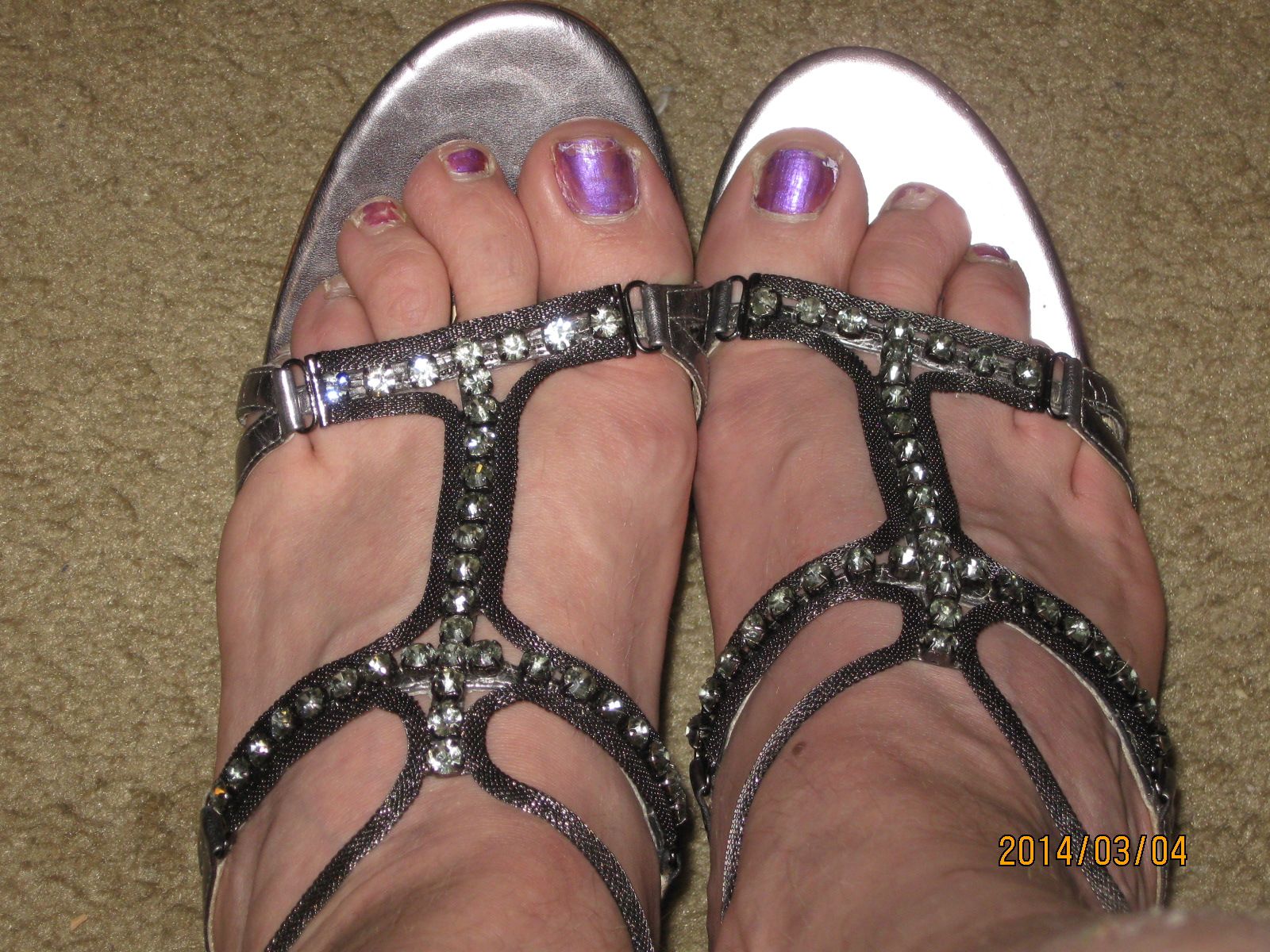 silver heels 010