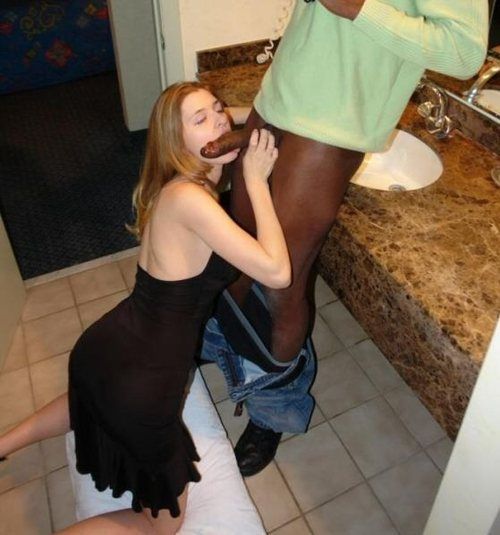 Interracial sluts