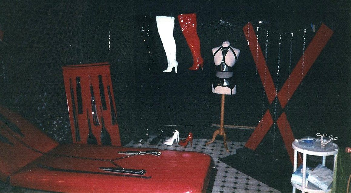 My Old Workshop NH circa 1995