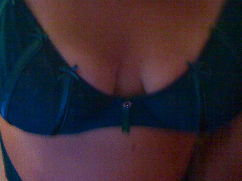 My Green Bra