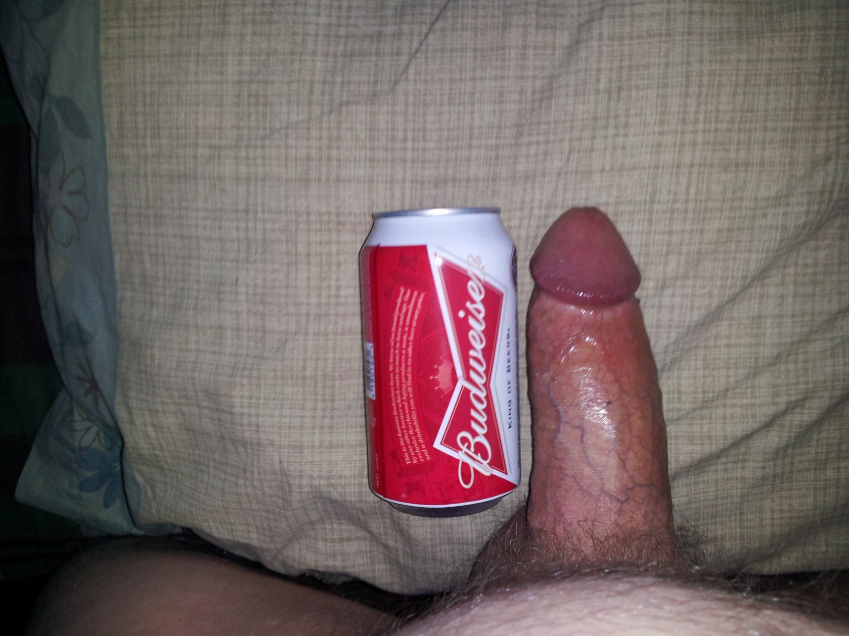 Bud Can 2, 5-8th Inches Wide