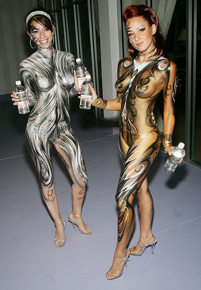 full-body-paint-girls