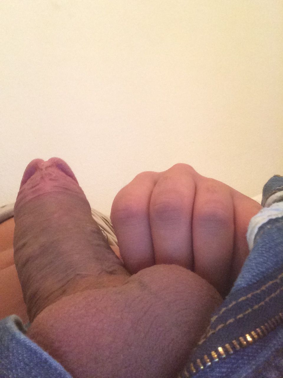 my cock