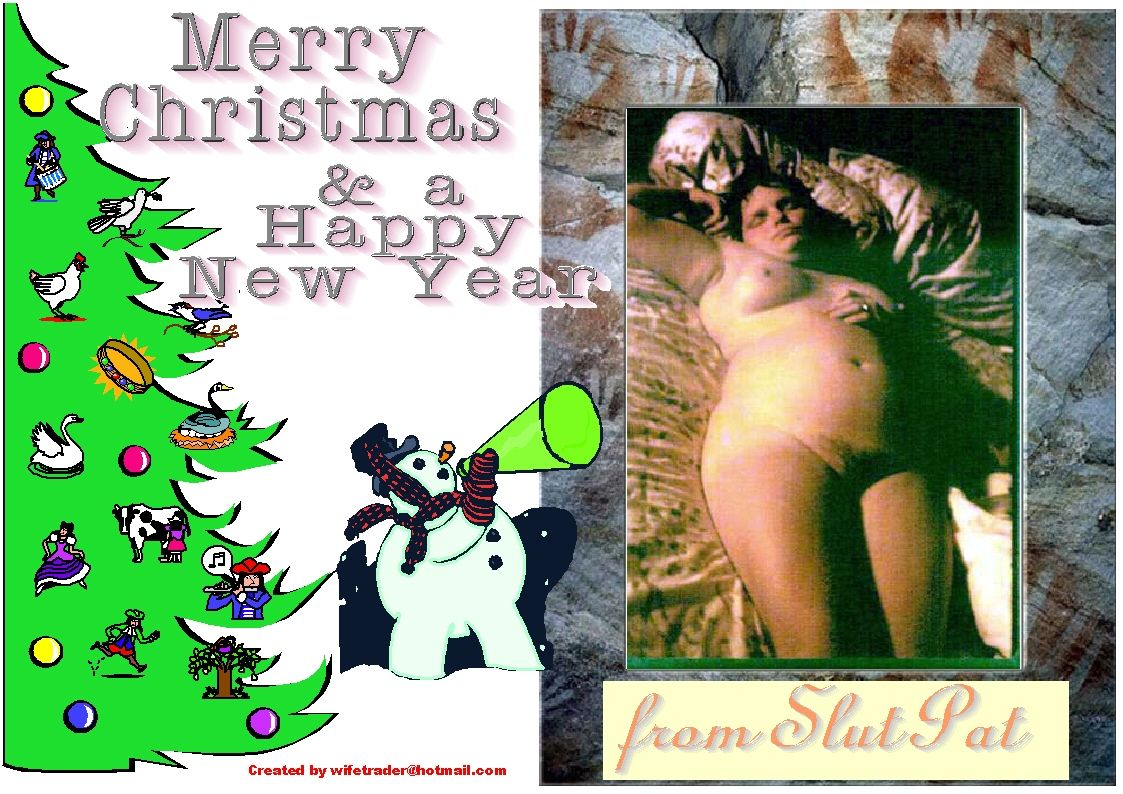 Pat's Xmas Card