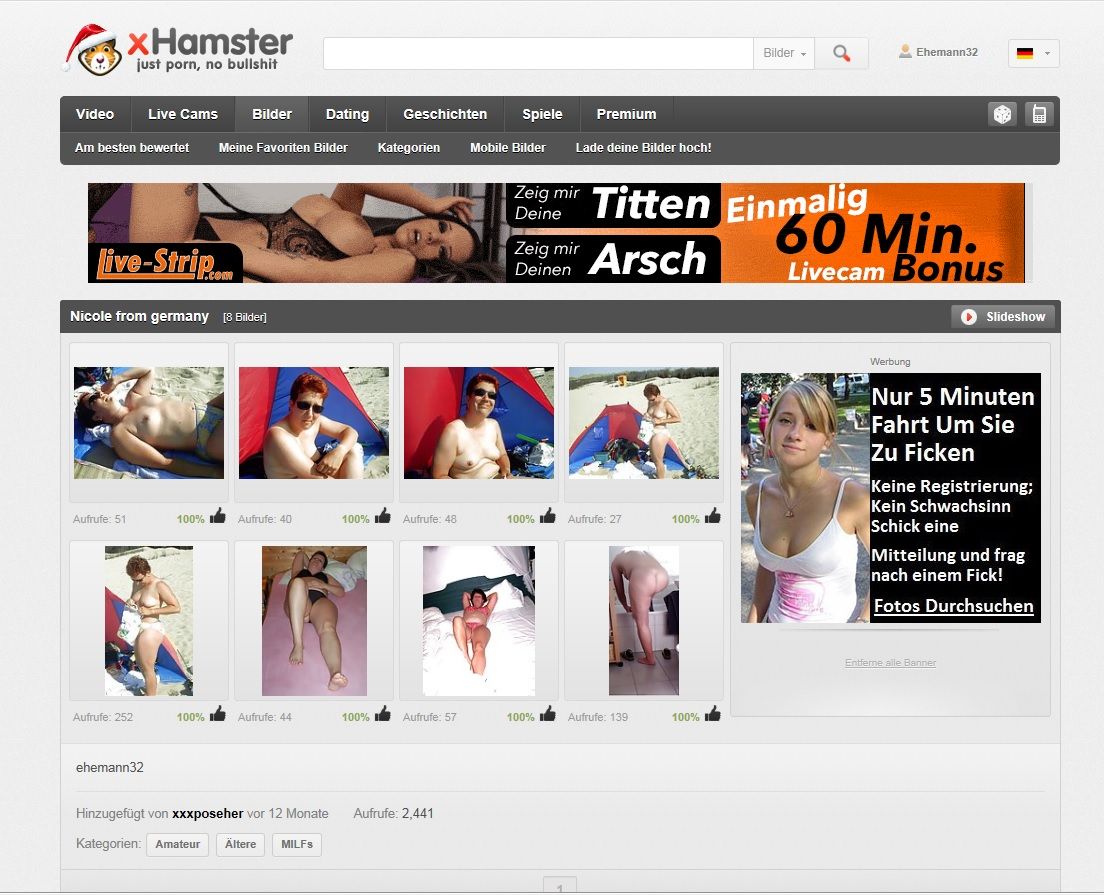 Nicole from germany bei xhamster