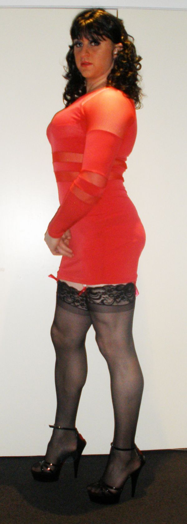 Red Dress 1