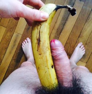 my banana