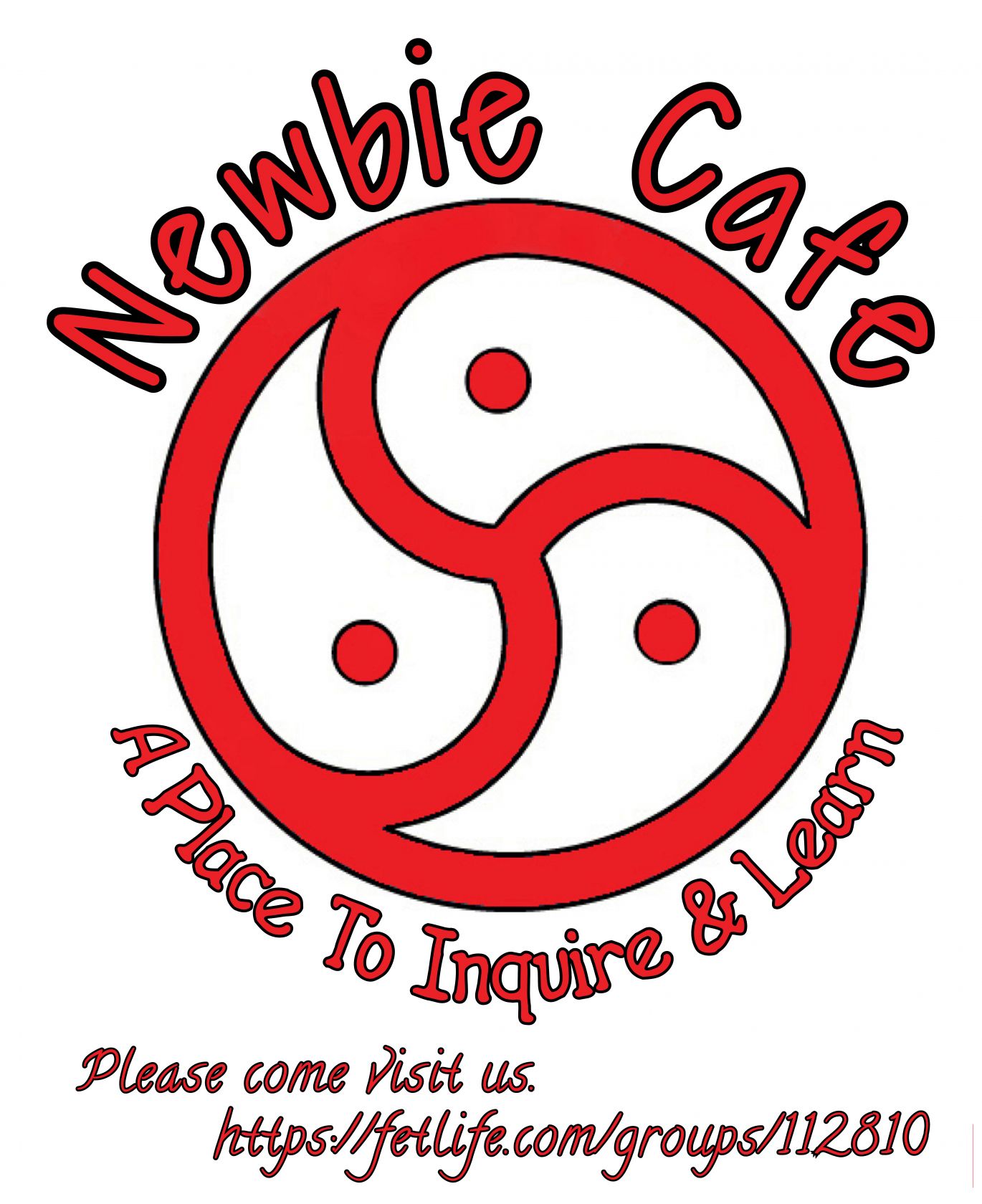 Newbie Cafe Logo