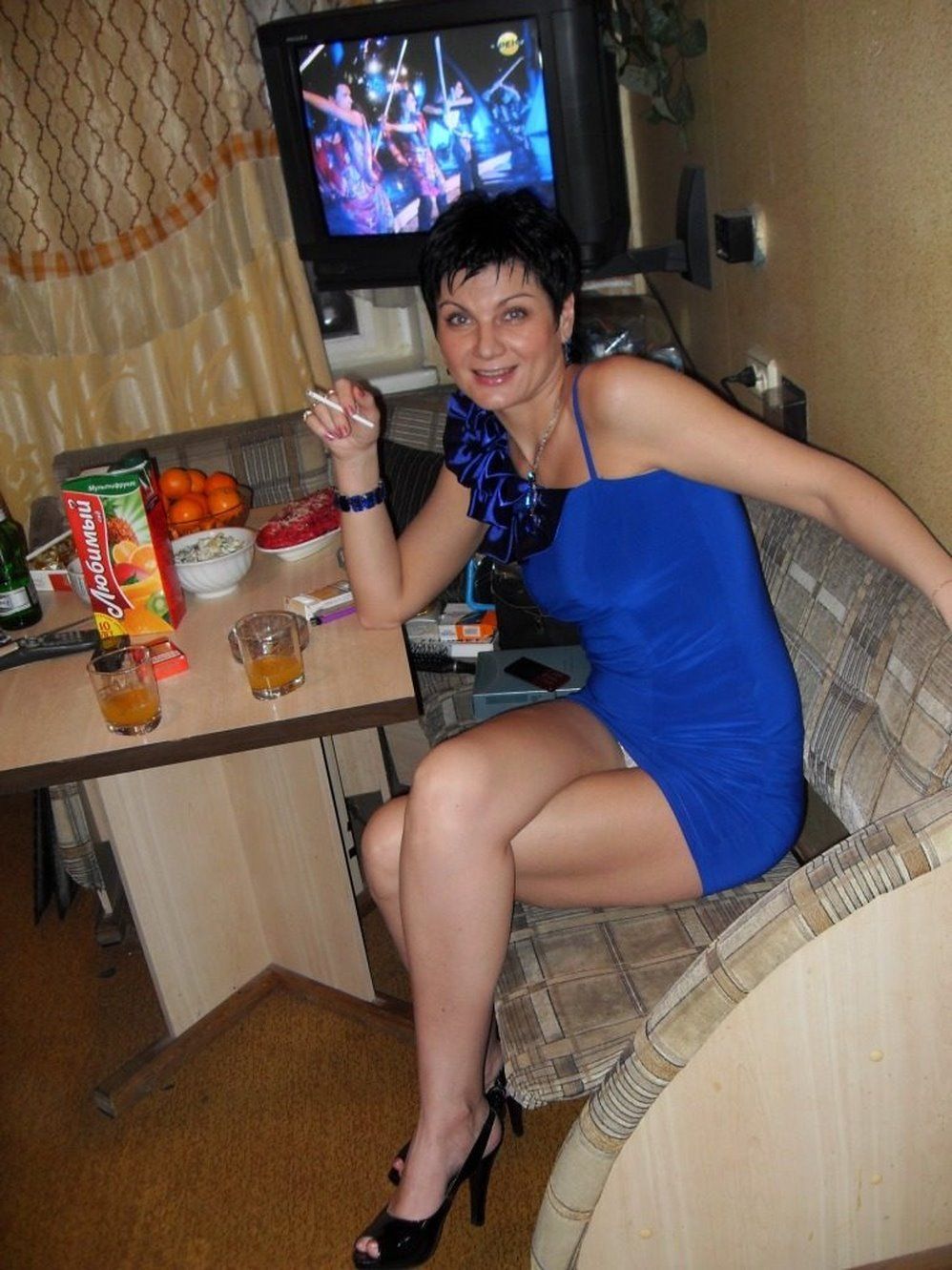 Nataly From Kharkiv 08
