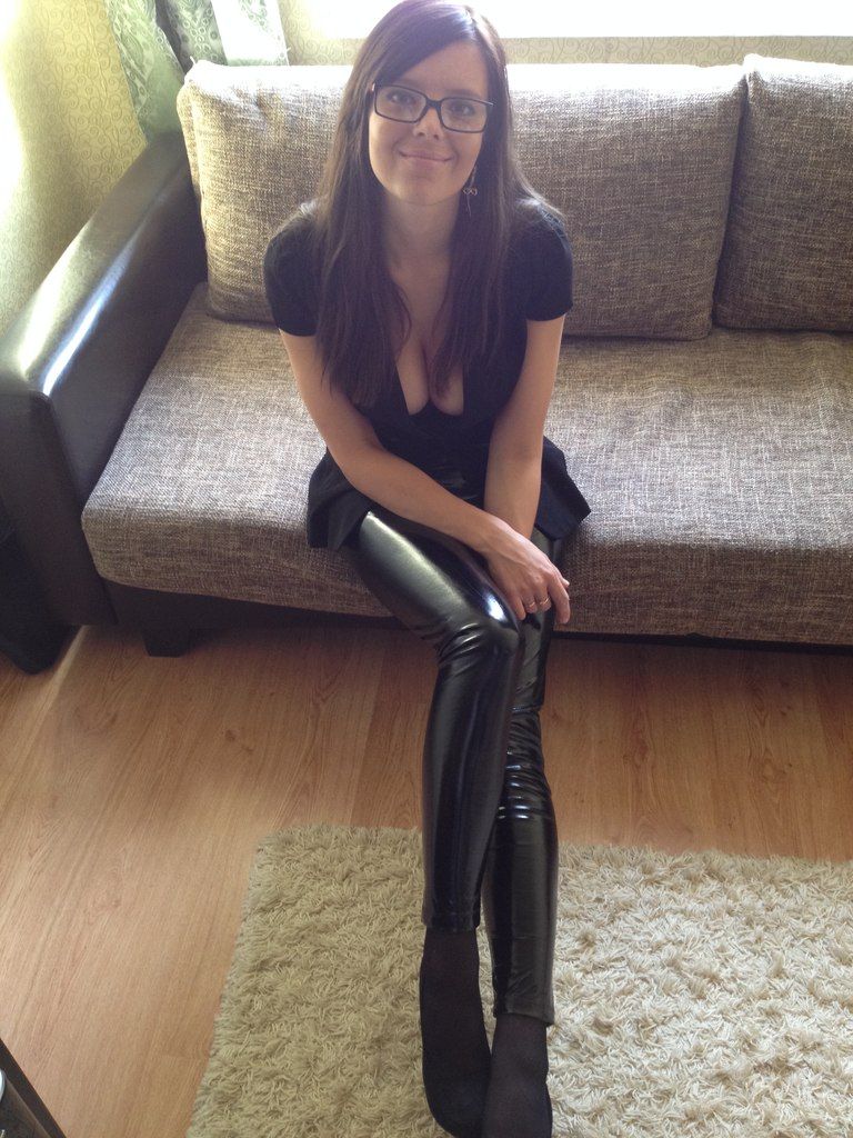 Boots, lack, latex, spandex, lycra Bo1yi3rhzA8