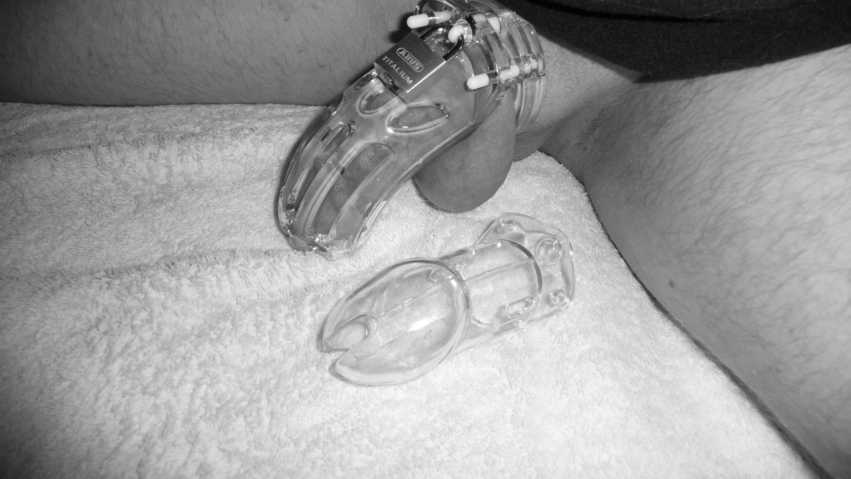 New Chastity Cage