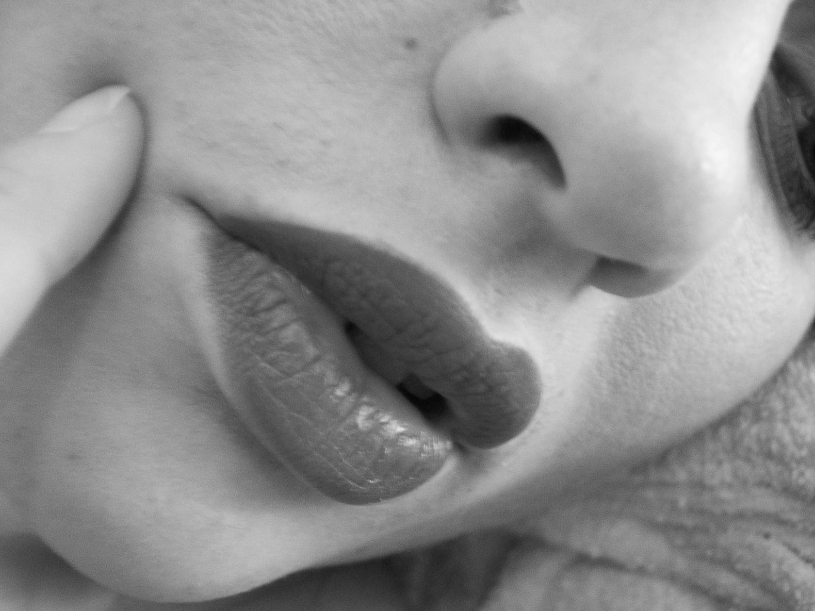 Beautiful lips....
