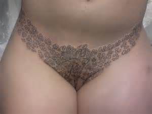 Awesome Tat, Lace Work