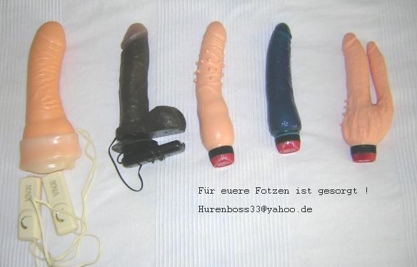 Dildoauswahl
