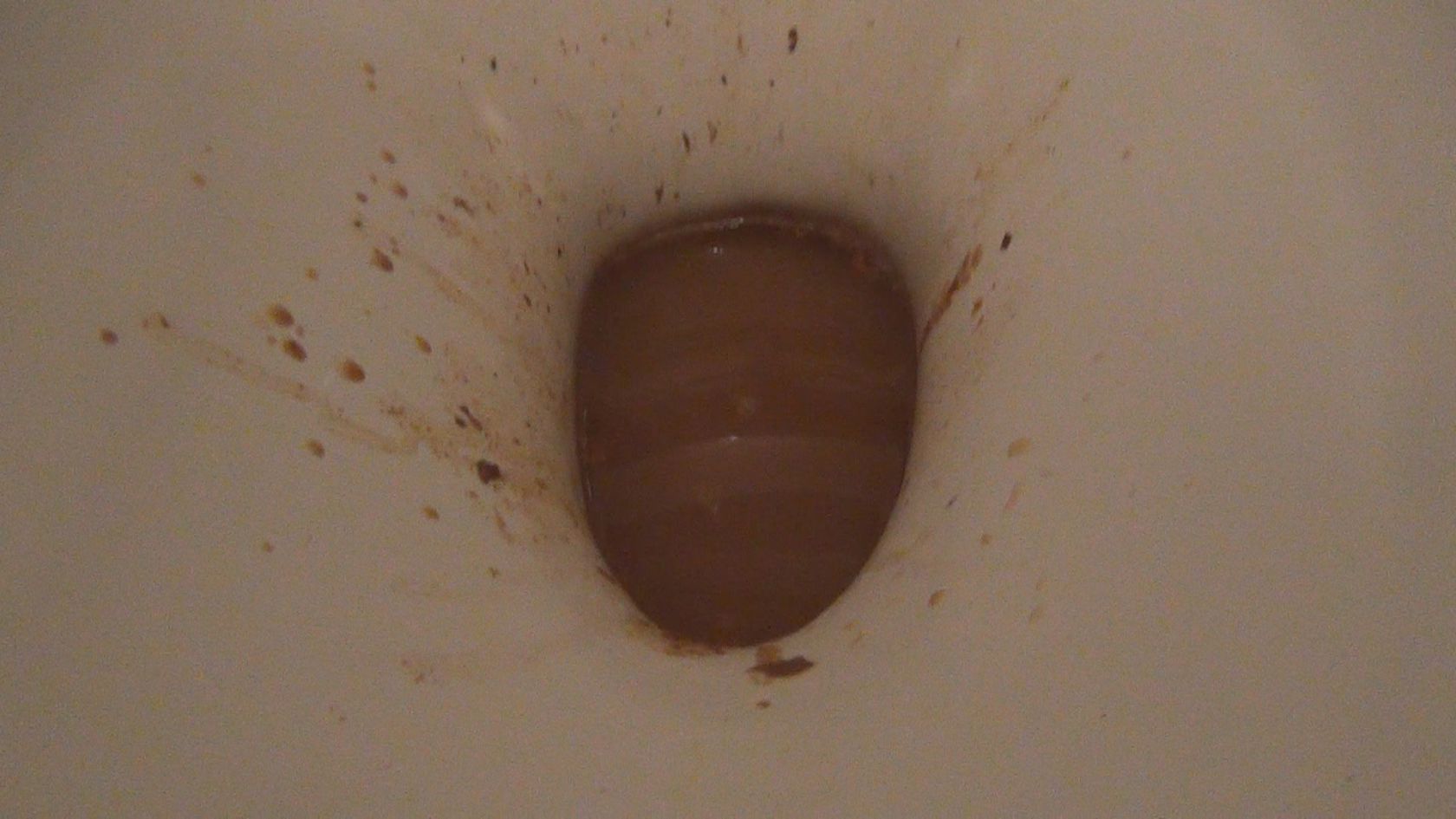 piss in my ass again and again :-(