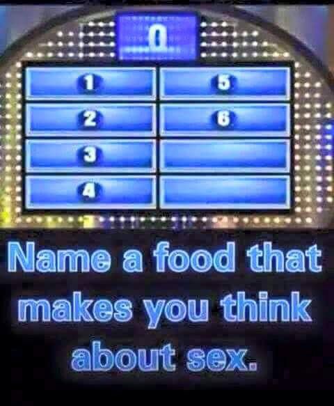 sex food